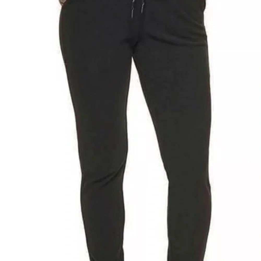 Marc New York ladies Ribbed Jogger, Black, Large - Picture 6 of 6